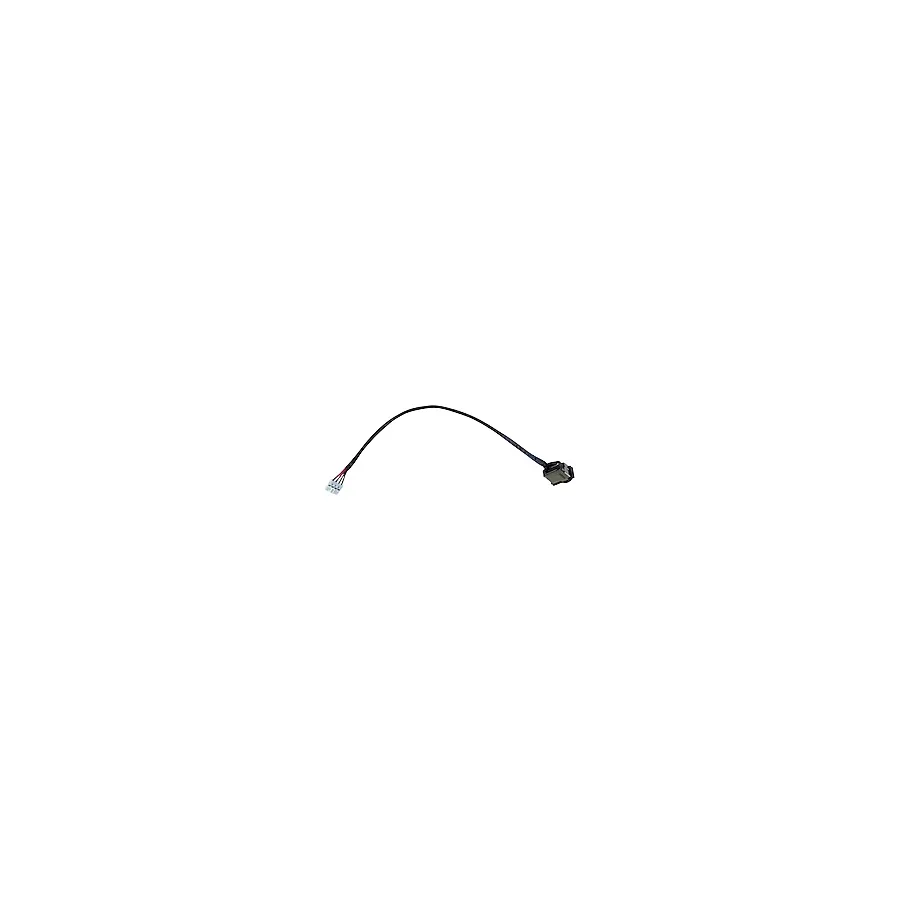 Samsung İle Uyumlu Np300e5v-A01tr, Np530u4c-S01tr Power Dc Jack, Adaptör Şarj Soketi
