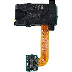 Samsung J250 J2 Pro Kulaklık Mikrofon Filmi Soketi Flexi