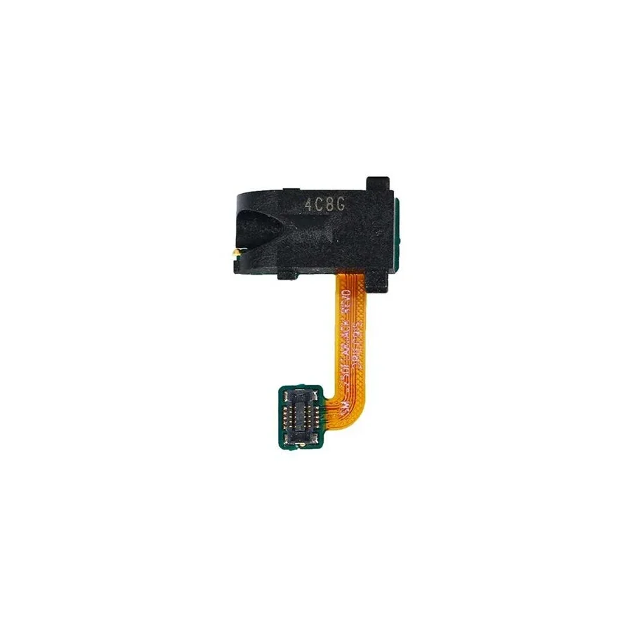 Samsung J250 J2 Pro Kulaklık Mikrofon Filmi Soketi Flexi