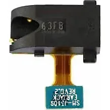 Samsung J320 J3 Kulaklık Mikrofon Filmi Soketi Flexi