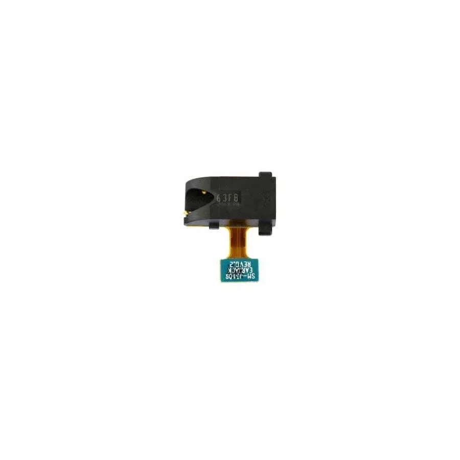 Samsung J320 J3 Kulaklık Mikrofon Filmi Soketi Flexi