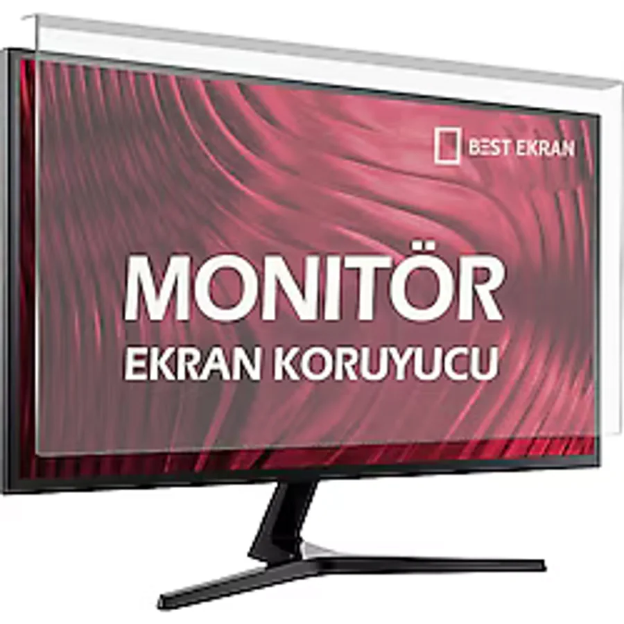 Samsung LC32F391FWMXUF Ekran Koruyucu - 31.5 inç Monitör Ekran Koruyucu