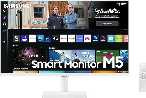 Samsung M5 LS27BM501EUXUF 27" 4 ms Full HD 60 Hz Monitör