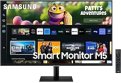Samsung M5 LS27CM500EUXUF 27" 4 ms Full HD 60 Hz Monitör