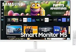 Samsung M5 LS27CM501EUXUF 27" 4 ms Full HD 60 Hz Monitör