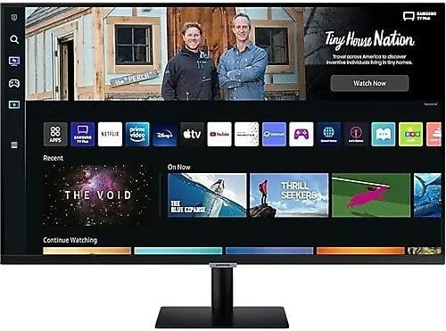 Samsung M5 LS32BM500EUXUF 32" 4 ms Full HD 60 Hz Monitör