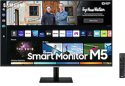 Samsung M5 LS32BM500EUXUF 32" 4 ms Full HD 60 Hz Monitör