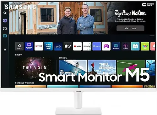 Samsung M5 LS32BM501EUXUF 32" 4 ms Full HD 60 Hz Monitör