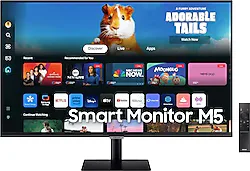 Samsung M5 M50D LS27DM500EUXUF 27" 4 ms Full HD 60 Hz Monitör