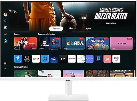 Samsung M7 LS32DM703UUXUF 32" 4 ms 4K 60 Hz Monitör