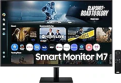 Samsung M7 LS32FM700UUXUF 32" 4 ms 4K 60 Hz Monitör