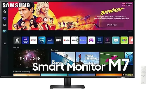 Samsung M7 LS43BM700UPXUF 43" 4 ms 4K 60 Hz Monitör