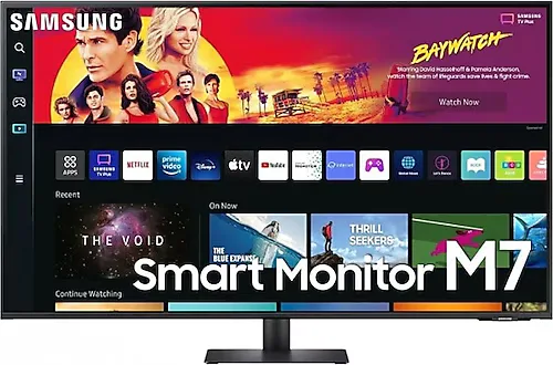 Samsung M7 LS43BM700UUXUF 43" 4 ms 4K 60 Hz Monitör