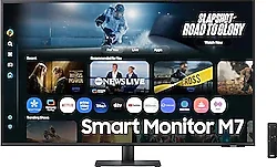 Samsung M7 LS43FM700UUXUF 43" 4 ms 4K 60 Hz Monitör