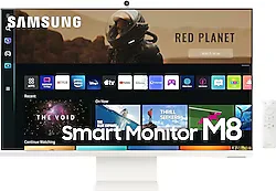 Samsung M8 LS32BM801UUXUF 32" 4 ms 4K 60 Hz Monitör