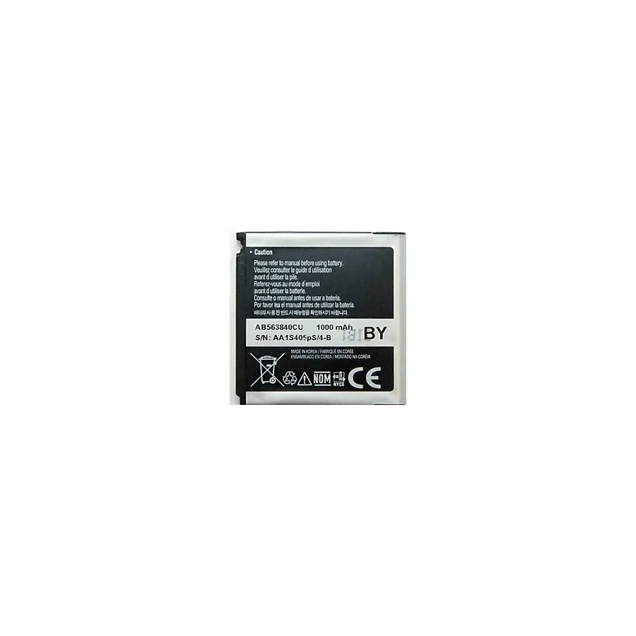 Samsung M8800 Pixon Telefon Bataryası