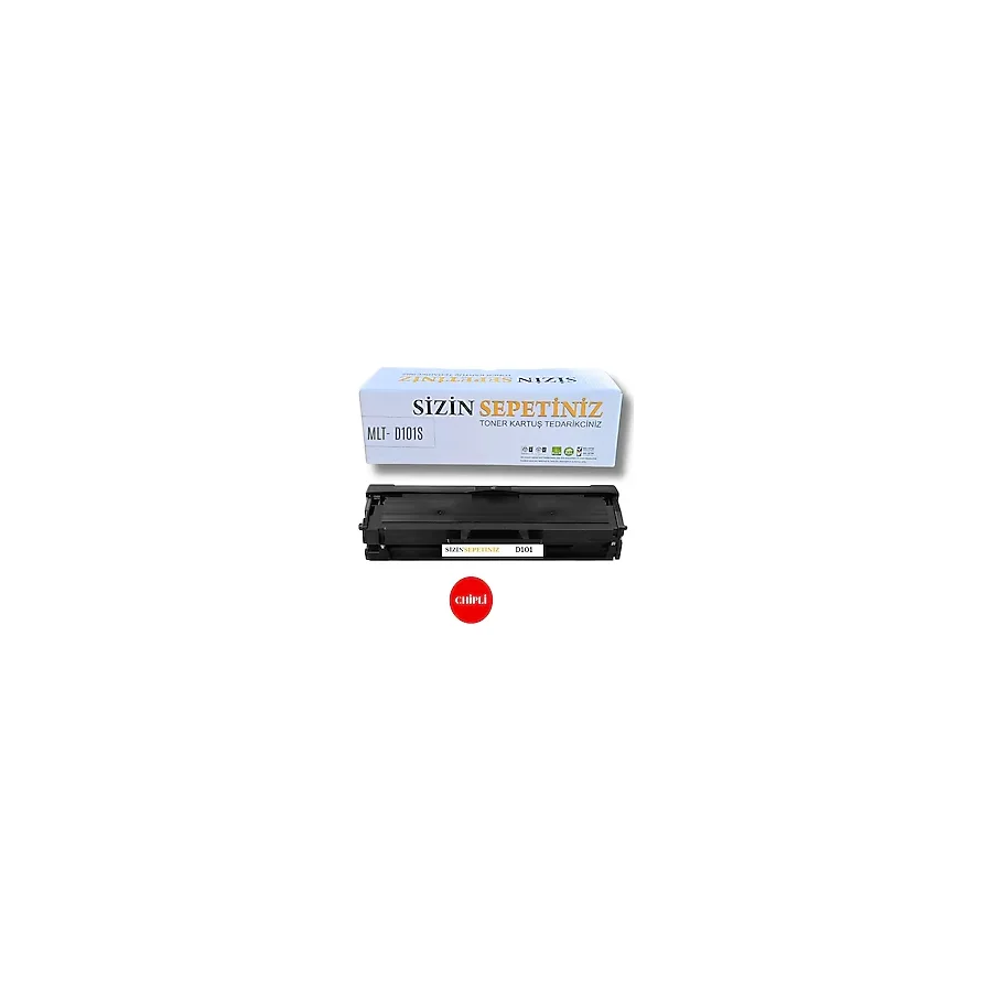 Samsung ML-2165 / MLT-D101S Muadil Toner