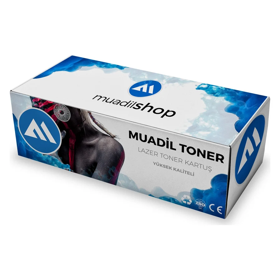 Samsung Mlt-D111S Muadil Toner - Sl-M2070Fw / Sl-M2070W (Çipli)