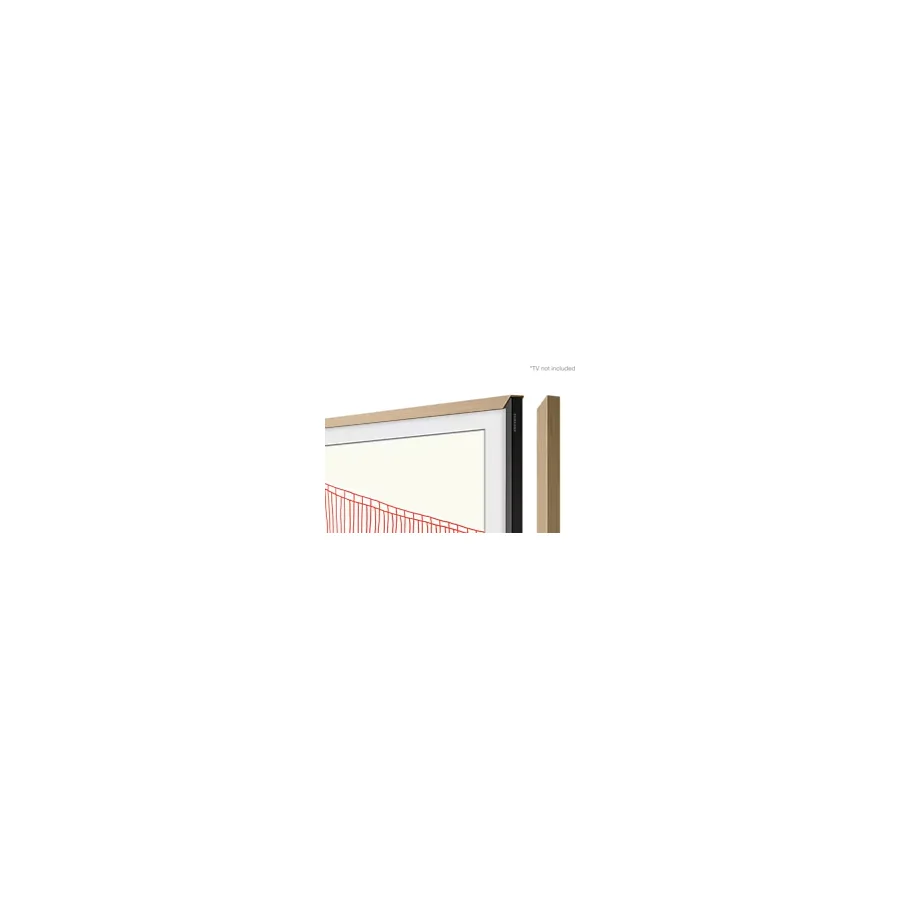 Samsung Modern Kişiselleştirilebilir Çerçeve (21/22 The Frame TV)