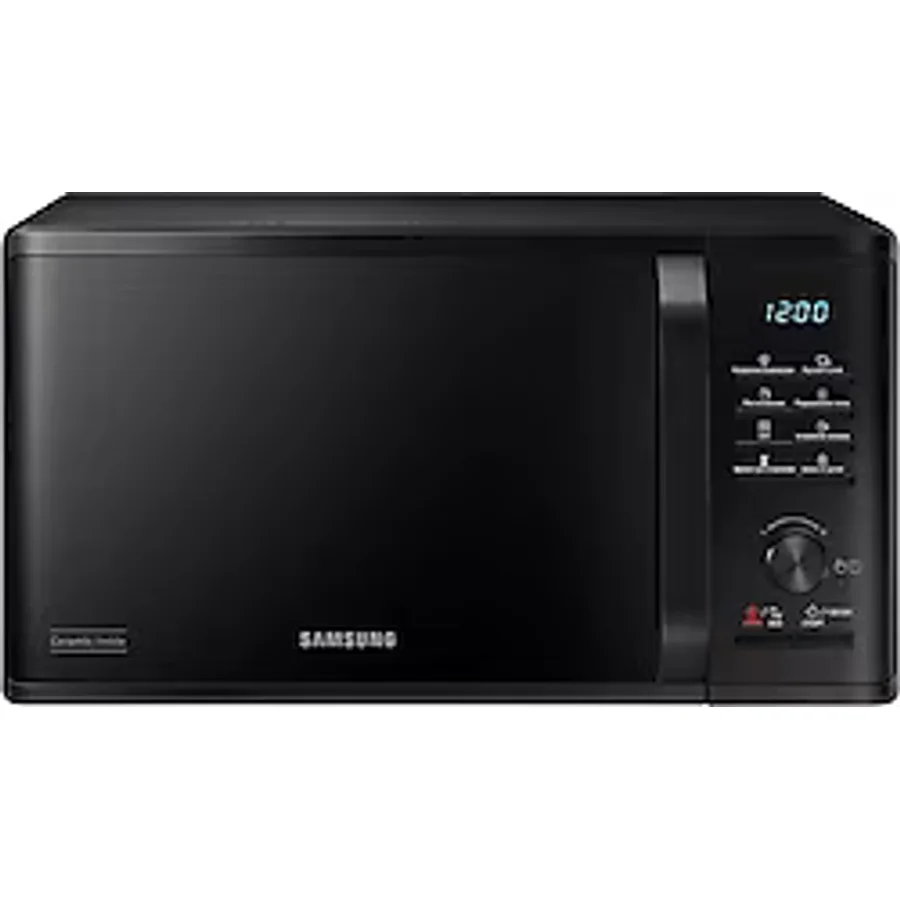 Samsung MS23K3515AK/TR 23 lt Siyah Mikrodalga Fırın