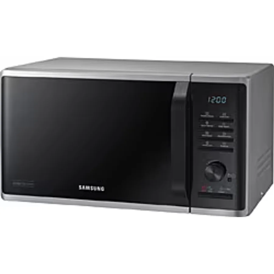Samsung MS23K3555ES 23 lt Gri Mikrodalga Fırın