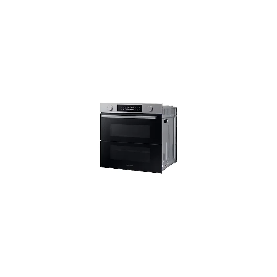 Samsung NV7B4520ZAS/TR Bespoke Aı Ikili Pişirme ve Esnek Kapak Elektrikli Ankastre Fırın 76 Lt - Silver - Standart