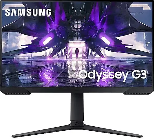 Samsung Odyssey G3 LS24AG320NUXUF 24" 1 ms Full HD Pivot 165 Hz Oyuncu Monitörü