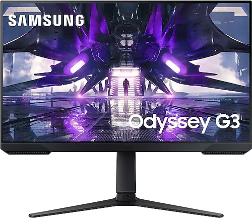 Samsung Odyssey G3 LS27AG320NUXUF 27" 1 ms Full HD Pivot 165 Hz Oyuncu Monitörü