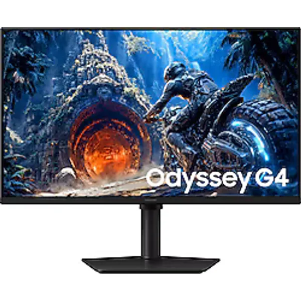 Samsung Odyssey G4 G40H LS27HG402EUXUF 27" 1 ms Full HD Pivot IPS 300 Hz Oyuncu Monitörü