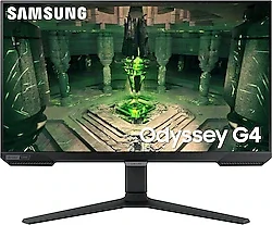 Samsung Odyssey G4 LS25BG400EUXUF 25" 1 ms Full HD Pivot IPS 240 Hz Oyuncu Monitörü