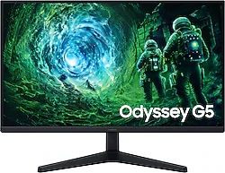 Samsung Odyssey G5 G53F LS27FG530EUXUF 27" 1 ms 2K IPS 200 Hz Oyuncu Monitörü
