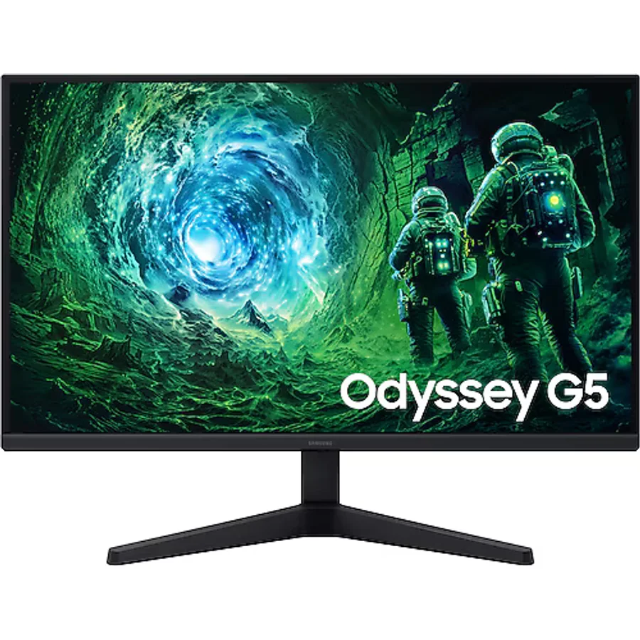 Samsung Odyssey G5 G53F LS27FG530EUXUF 27" 1 ms 2K IPS 200 Hz Oyuncu Monitörü