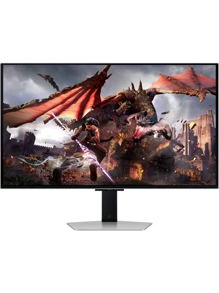 Samsung Odyssey G8 LS32DG802SUXUF 32" 0.03 ms 4K Pivot 240 Hz OLED Oyuncu Monitörü