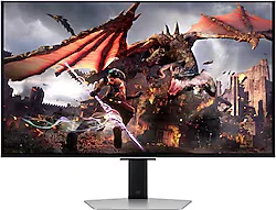 Samsung Odyssey G8 LS32DG802SUXUF 32" 0.03 ms 4K Pivot 240 Hz OLED Oyuncu Monitörü