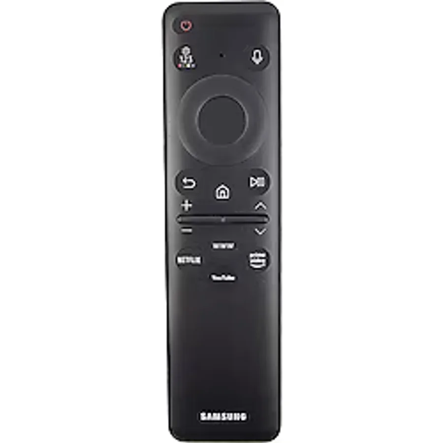 Samsung Orjinal BN59-01500H BN59-01500C Ses Komut Güneş Enerjili Kumanda BN59-01432J Modeline Birebir Uyumlu