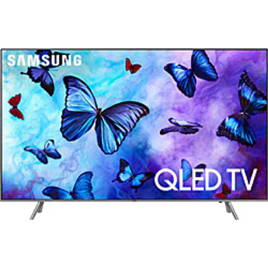 Samsung QE-55Q6FN 4K Ultra HD 55" 140 Ekran Uydu Alıcılı Smart QLED Televizyon