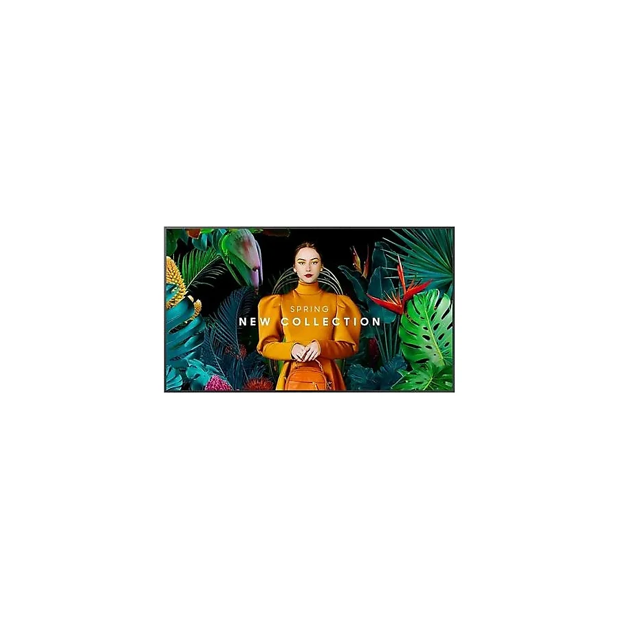 Samsung QM55C 55" Dinamik Kristal Renkli UHD Dijital Tabela