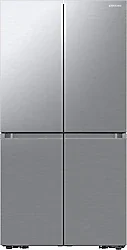 Samsung RF71DG90BESL Gardırop Tipi No Frost Buzdolabı