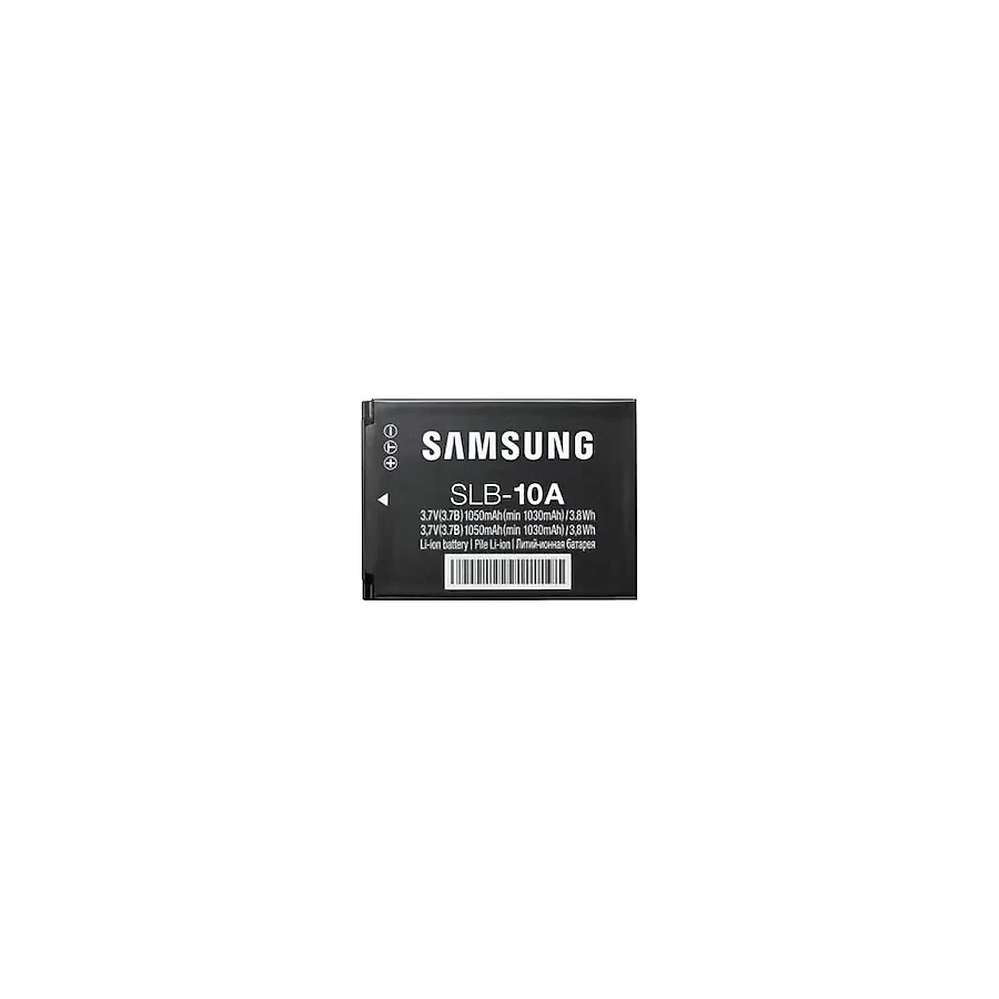 Samsung SLB-10A Fotoğraf Makinesi Bataryası