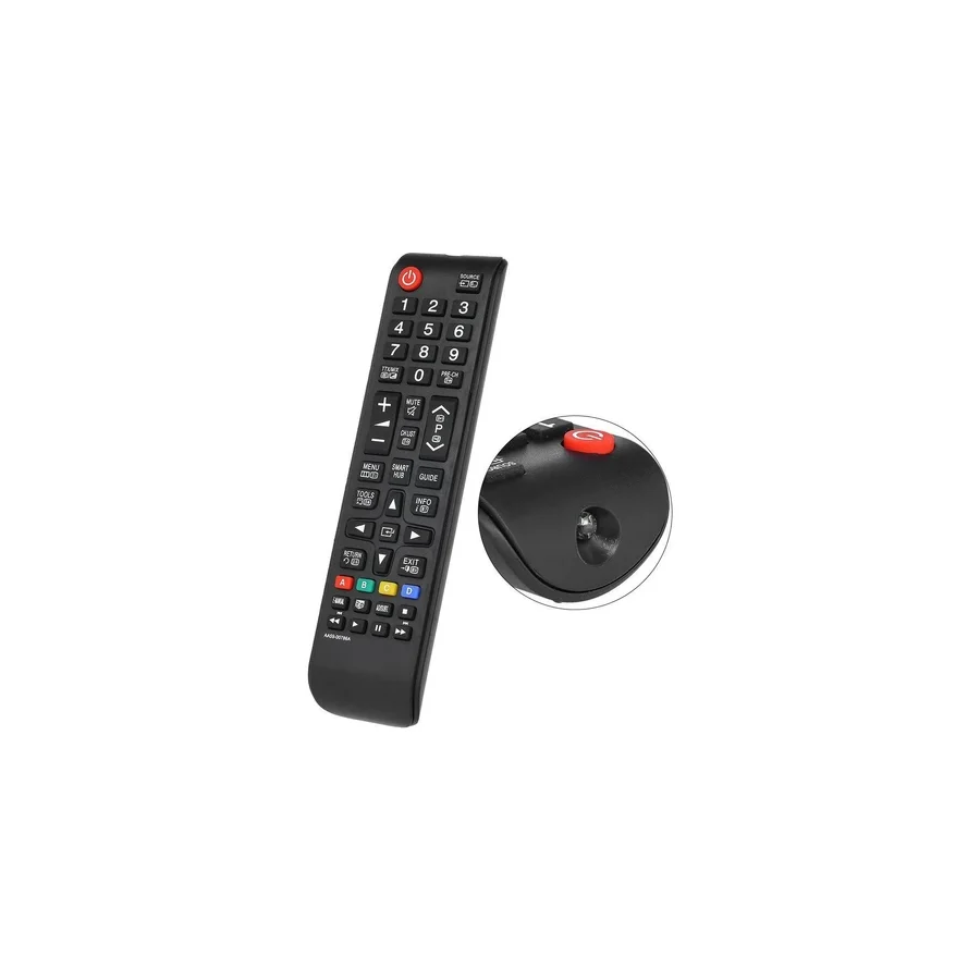 Samsung Smart Lcd Led Tv Televizyon Akıllı Universal Her Modeline Uyumlu Kumanda Kumanda
