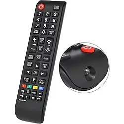 Samsung Smart Lcd Led Tv Televizyon Akıllı Universal Her Modeline Uyumlu Kumanda Kumanda