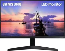 Samsung T350 LF27T350FHRXUF 27" 5 ms Full HD FreeSync IPS Monitör