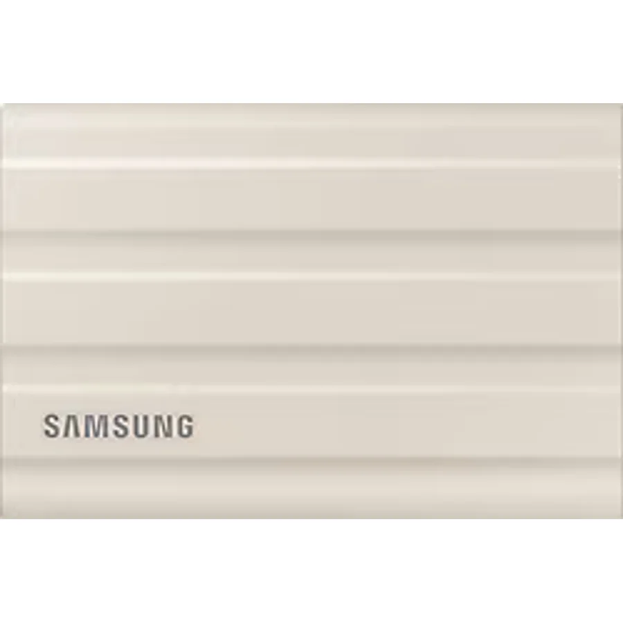 Samsung T7 Shield MU-PE1T0K/WW Beyaz USB 3.2 1 TB Taşınabilir SSD