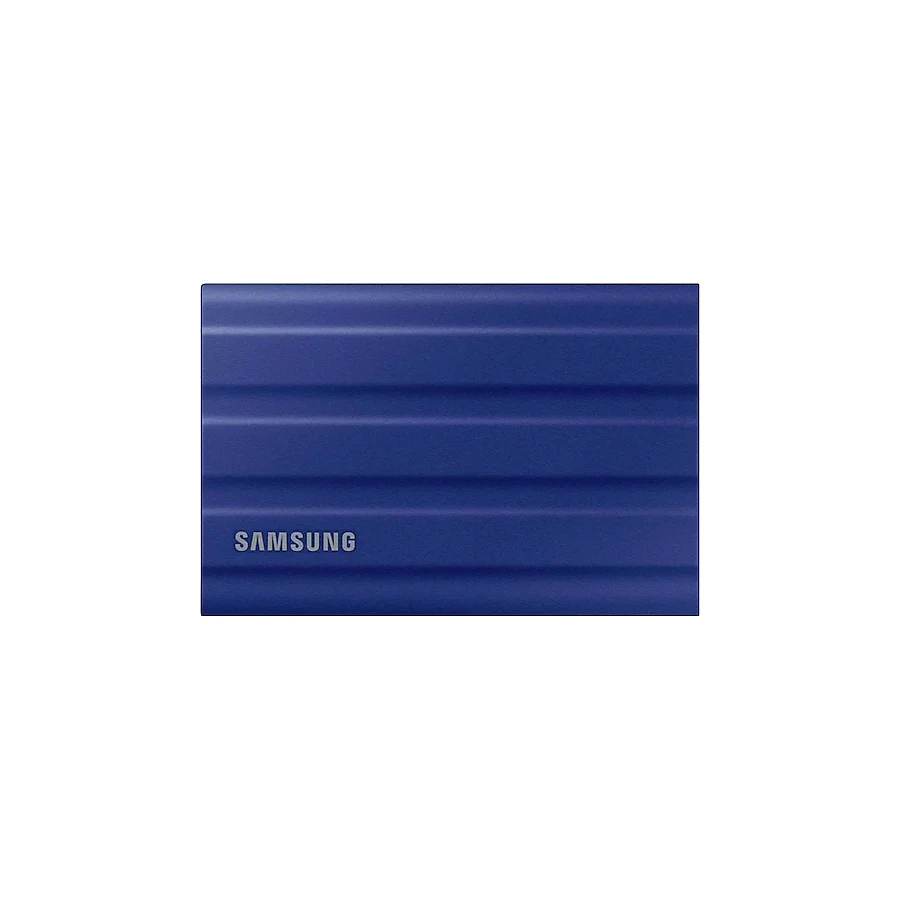 Samsung T7 Shield MU-PE1T0R/WW Mavi USB 3.2 1 TB Taşınabilir SSD