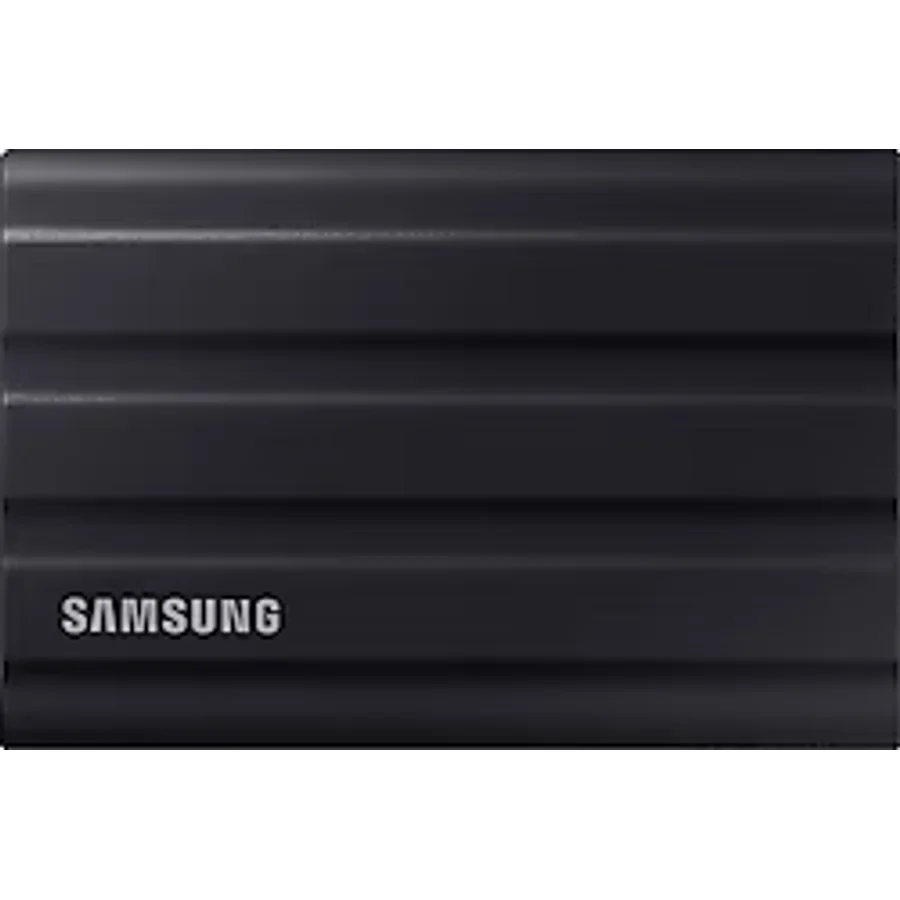 Samsung T7 Shield MU-PE1T0S/WW Siyah USB 3.2 1 TB Taşınabilir SSD