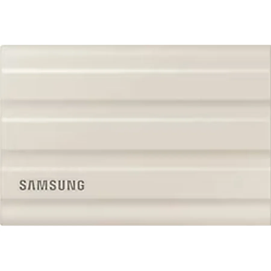 Samsung T7 Shield MU-PE2T0K/WW Beyaz USB 3.2 2 TB Taşınabilir SSD