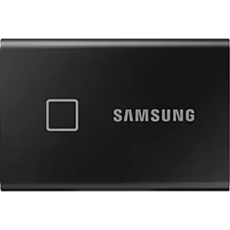 Samsung T7 Touch USB 3.2 1 TB Taşınabilir SSD