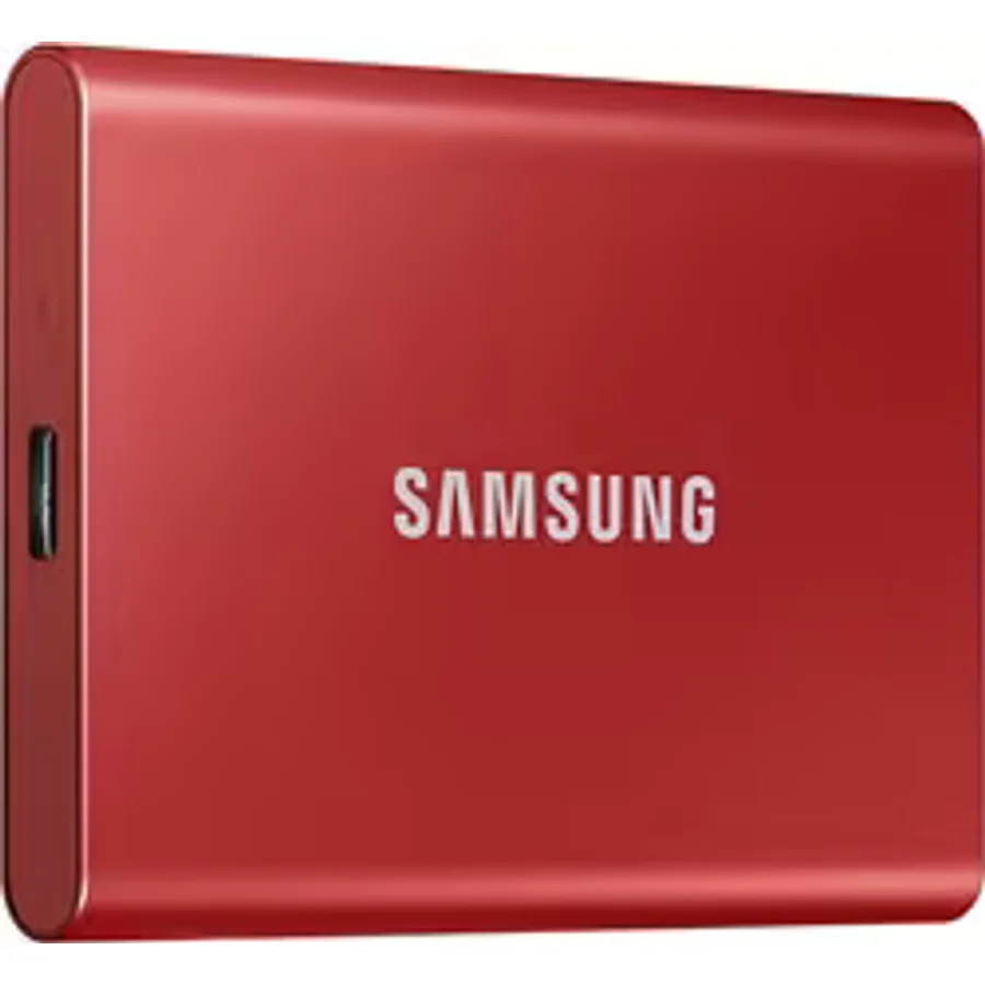 Samsung T7 USB 3.2 500 GB Taşınabilir SSD