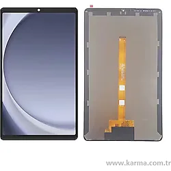 Samsung Tab A9 8.7 Sm-X110 Lcd Ekran, Dokunmatik Panel (Orjinal Set) / Wifi Versiyon