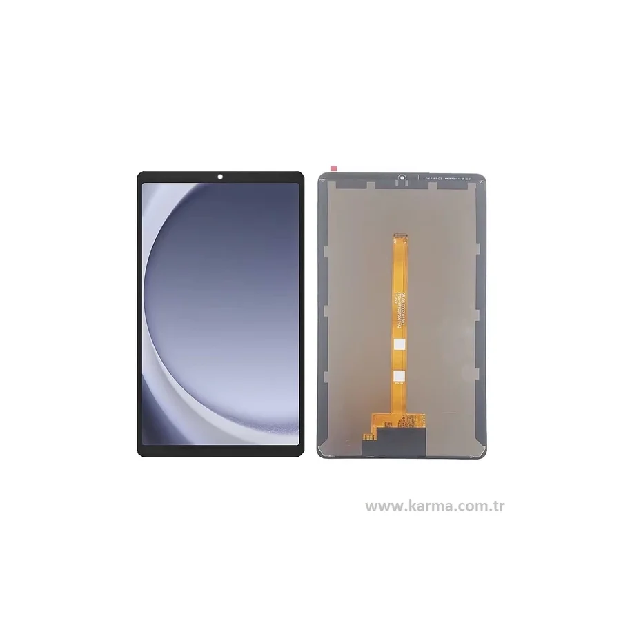 Samsung Tab A9 8.7 Sm-X115 Lcd Ekran, Dokunmatik Panel (Orjinal Set)